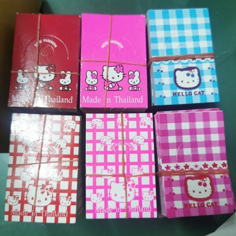 ป้ายกระดาษ ปิดถุง 100ชิ้น25บาท