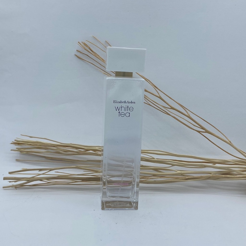 น้ำหอมแท้แบ่งขาย Elizabeth Arden - White Tea Wild Rose ของแท้ 100%
