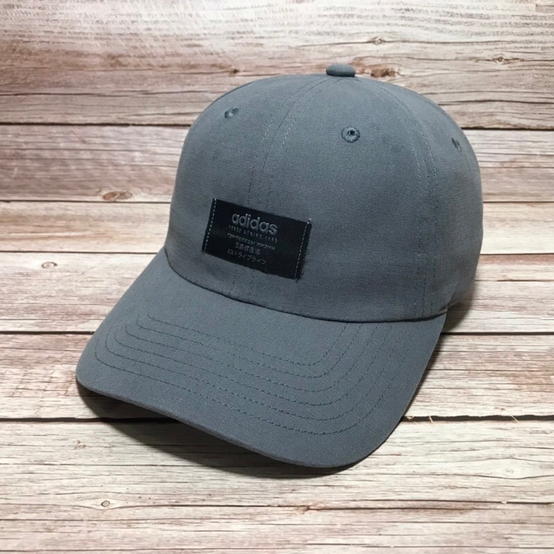 หมวก Adidas Impulse Cap Grey