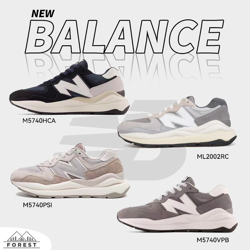 ของแท้100% NEW BALANCE NB 5740 M5740VPB/M5740TA/M5740PSI/M5740HCA