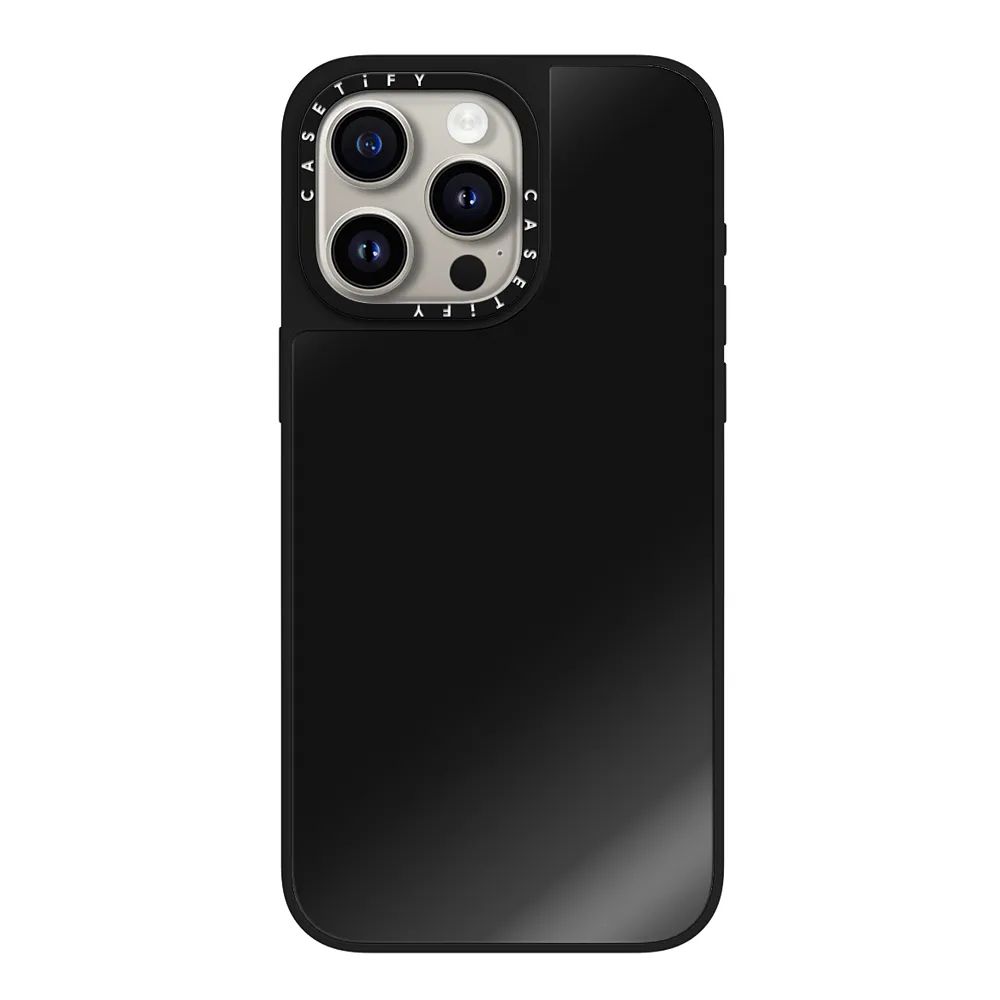 [พร้อมส่ง] CASETiFY | Phone Case Mirror Case MagS. Compatible
