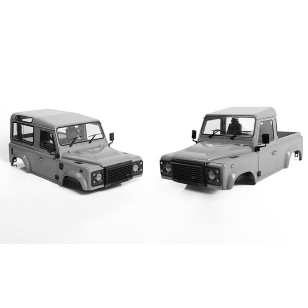 RC4WD 2015 Land Rover Defender D90 Body Set
