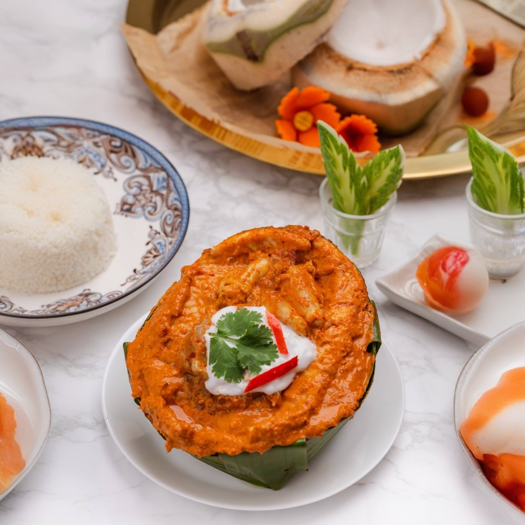 ห่อหมกพุงปลาช่อน แม่ประไพ สูตรโบราณ 40 ปี เฮียฮ้วง เจ้าเก่าตลาดน้อย