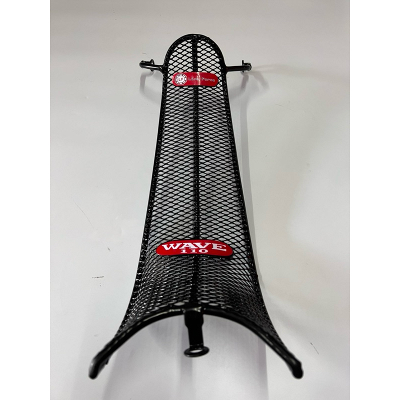 กันลาย เวฟ110(2001) เวฟ100(2003) รุ่นไม่มีกล่องใส่ของใต้เบาะ Wave110/Wave100 เกรดคุณภาพ อย่างหนา - รูปที่ 5