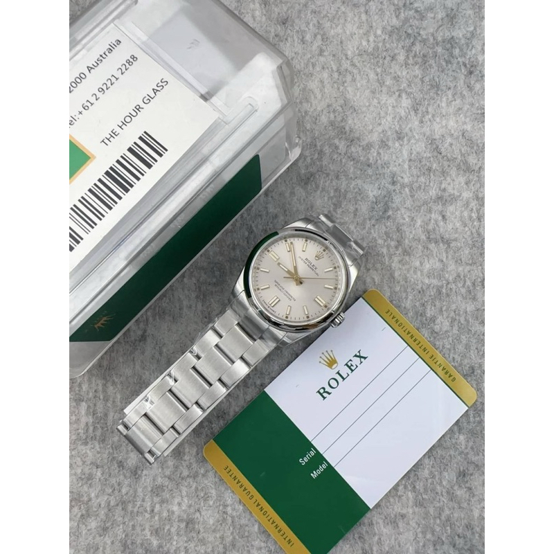 นาฬิกาข้อมือ Rolex Daytona CC Clean SIZE 36MM ระบบออโต้ งานสวย