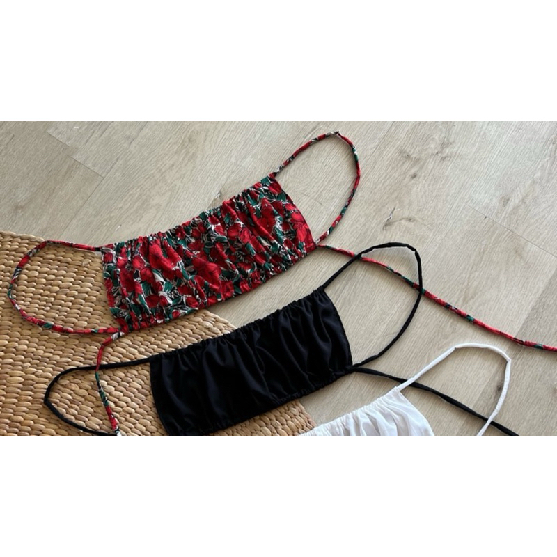 🥀บราลายดอกร้านSinitra_shop🥀