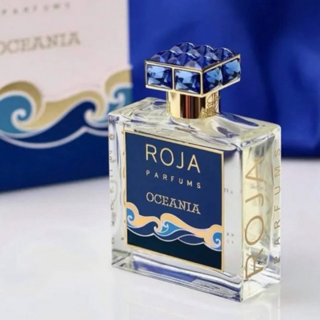 (แบ่งขาย)~💐💦 Roja Parfums Oceania EDP 💦🍋 Fresh Woody Aromatic แท้💯จากช้อปยุโรป