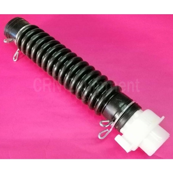 อะไหล่เครื่องซักผ้า ท่อยาง LG ปากท่อ 34/38mm ยาว 25.5cm อะไหล่แท้ อุปกรณ์เครื่องซักผ้า CRN603513-3