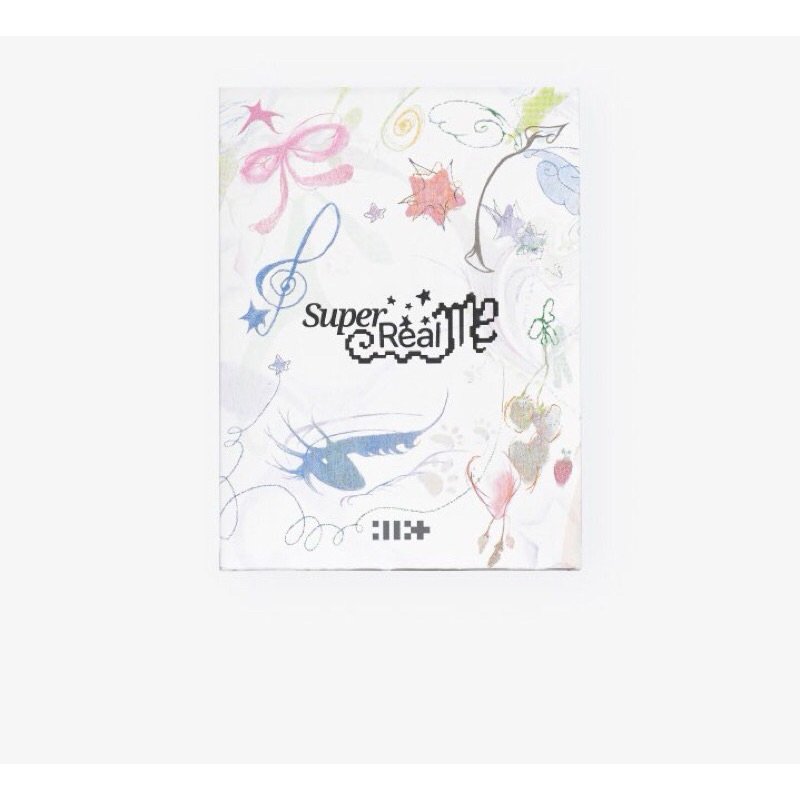 illit weverse album ไม่พร้อมส่ง