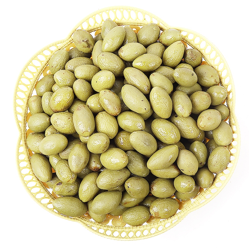 กาหนาซำหรือสหมอสำหรับทำกาหนาฉาย500g，咸橄榄มะกอกเค็ม