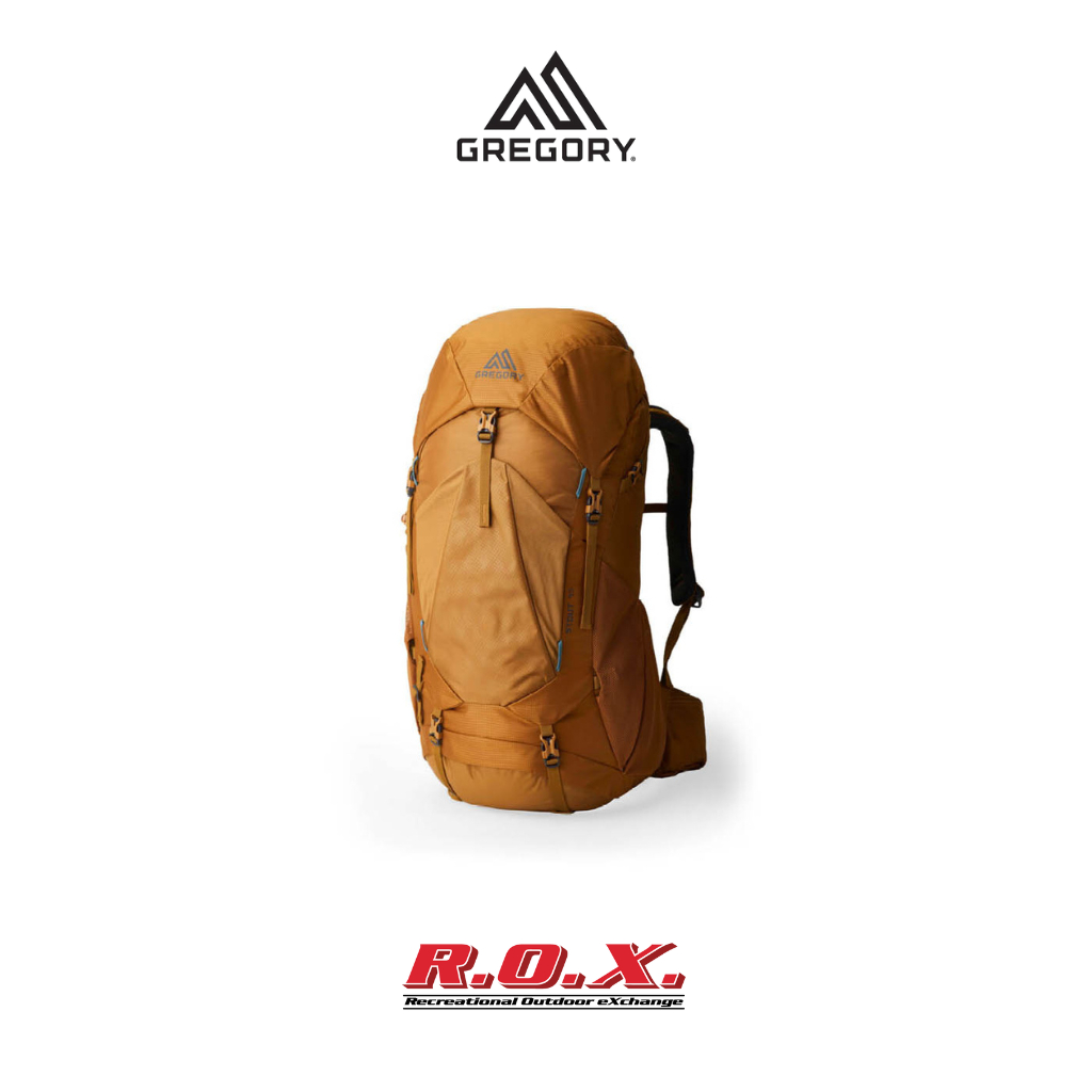 GREGORY STOUT กระเป๋าเดินป่า กระเป๋าเดินทาง ร้านROX
