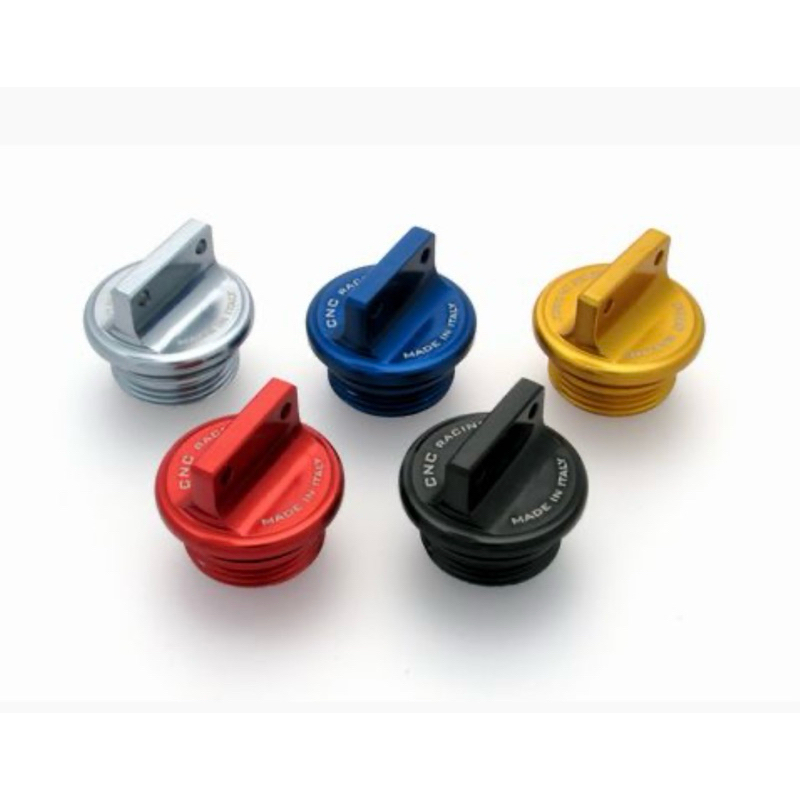 ฝาปิดน้ำมันเครื่อง CNC RACING