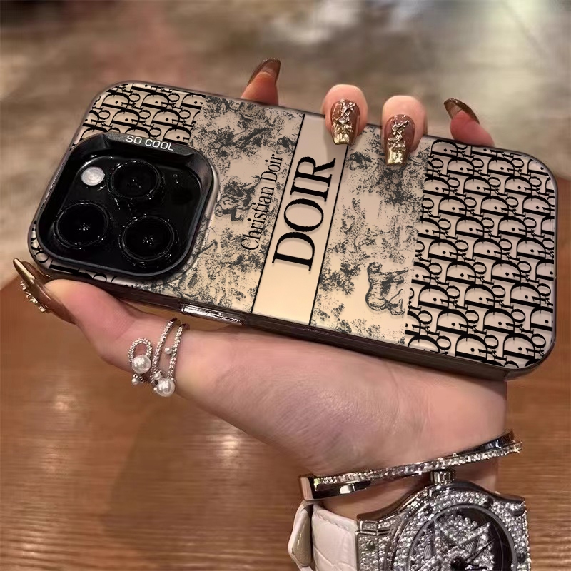 จัดส่งทันที เคสไอโฟน11/12/13/14/15/16 Pro Max แฟชั่น ลวดลาย กันกระแทก Case For iPhone 11,12,13,14,16,13PM,15PM,16PM