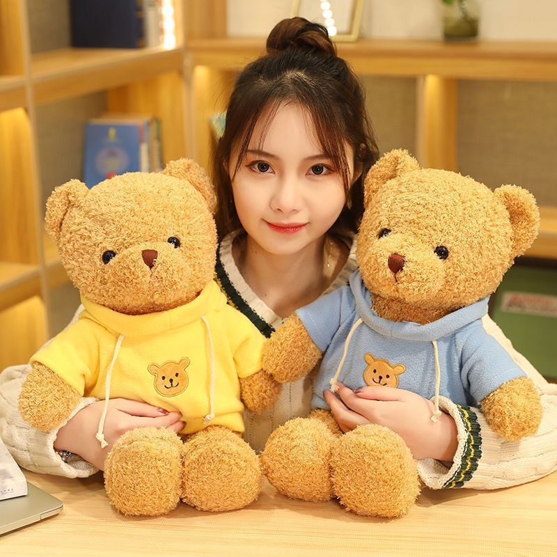 COD [พร้อมส่ง]​ตุ๊กตาหมี เท็ดดี้แบร์ teddy bear หมีรับปริญญา