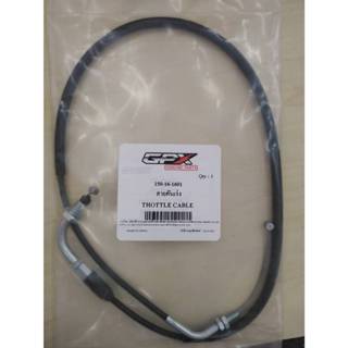 สายคันเร่ง GPX LEGEND 150FI (150-16-1601) แท้ตรงรุ่น เบิกศูน…