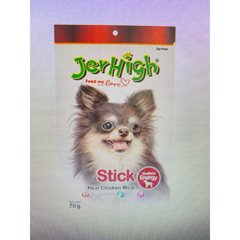 JerHigh Stick (รสไก่) 🍗