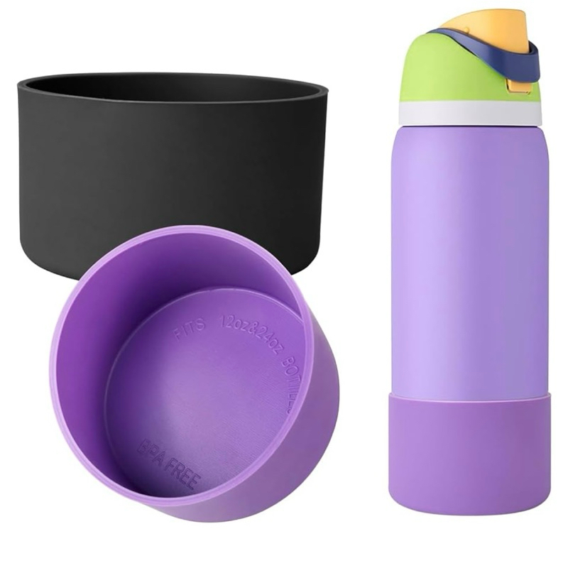 (พร้อมส่งจากไทย) Owala ของแท้ รุ่น Free Sip Silicon Boot ยางรองก้นกระติกน้ำ