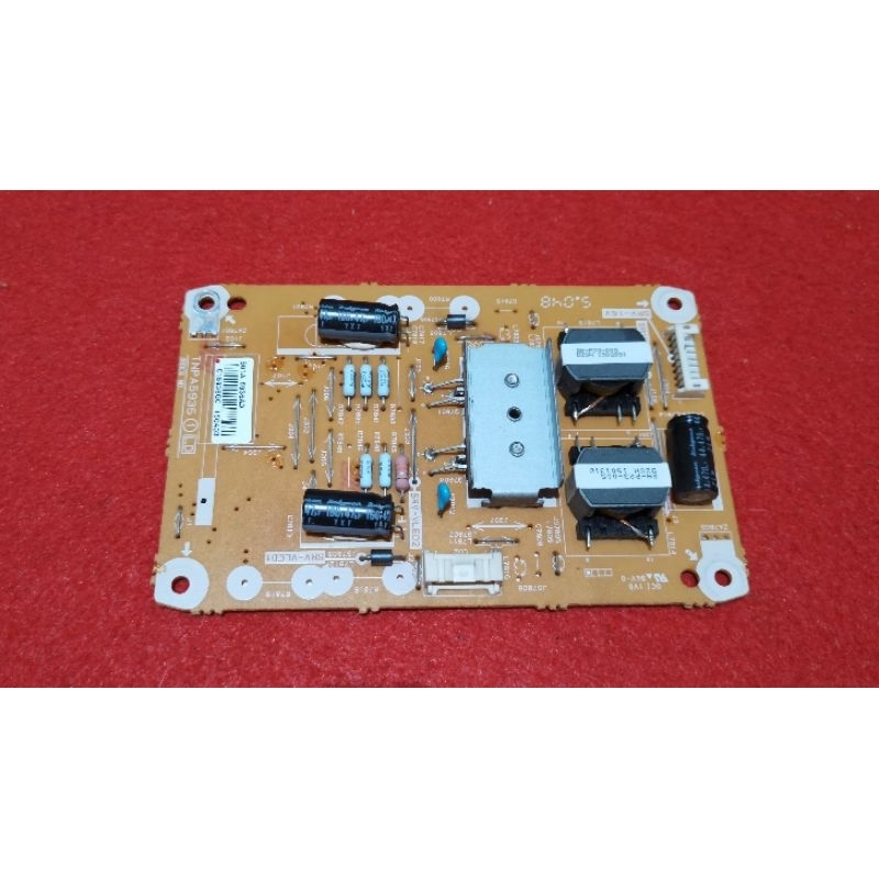 อิน​เวอร์เตอร์​ไดร์​ยี่ห้อ​Panasonic​พานาโซนิค​รุ่น​ที่​ใช้​งาน​TH​-42A410Tพาร์ท​TNPA5935(แท้​ถอด)​