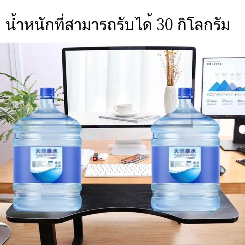 ที่วางคีย์บอร์ดแบบหนีบโต๊ะ พับได้ thumbnail 10