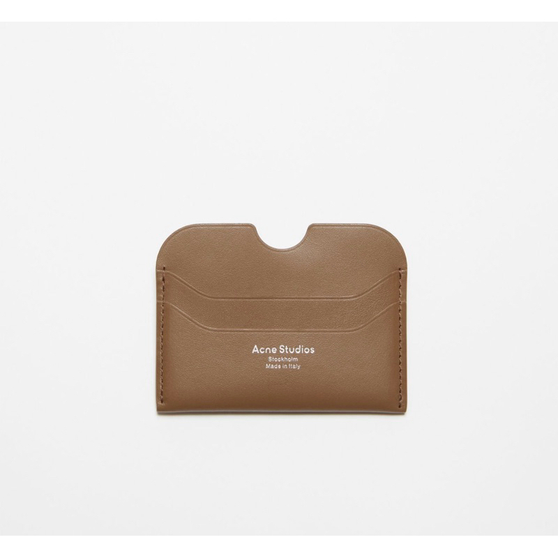 [พร้อมส่ง🚚] Acne studio card holder