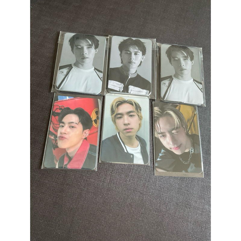 proxie photocard พร้อมส่ง