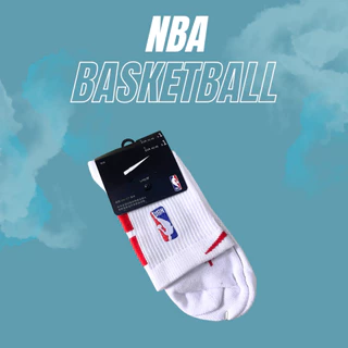 ถุงเท้าสำหรับนักบาส Baskebal nbข้อสั้น กีฬาบาสเก็ตบอลข้อสูง แบบหนา กีฬาออกกำลังกาย **พร้อมส่งในไทย**