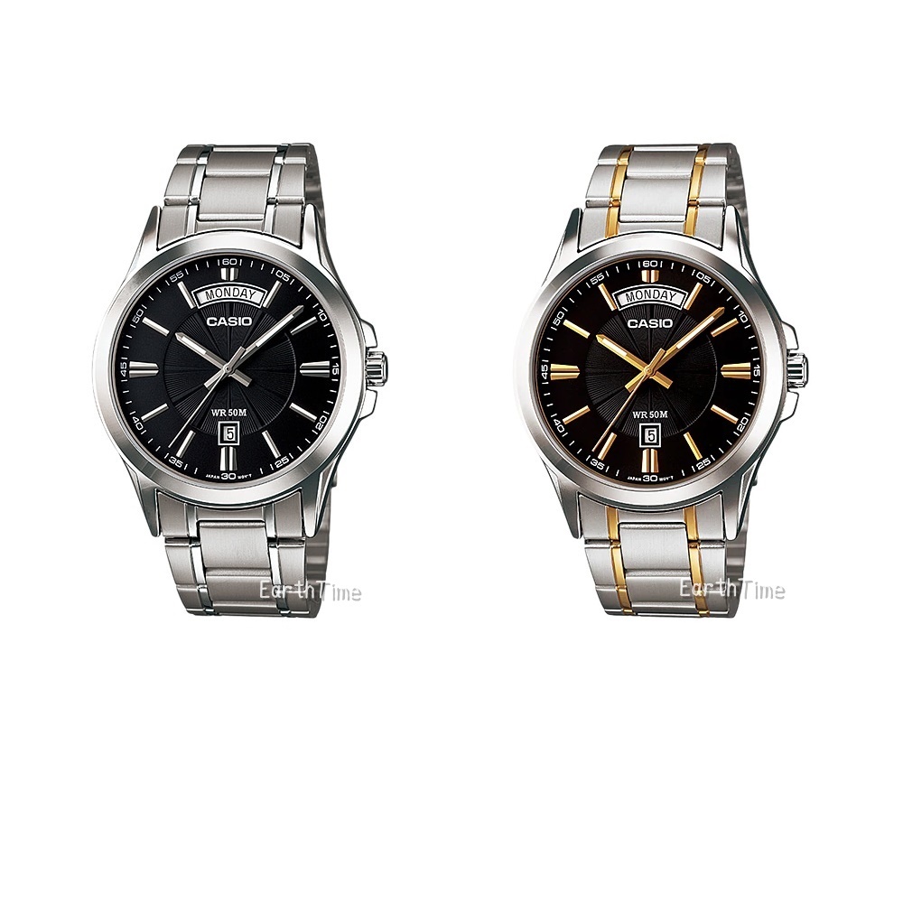 CASIO MEN l MTP-1381,MTP-1381D,MTP-1381D-1A,MTP-1381G-1A