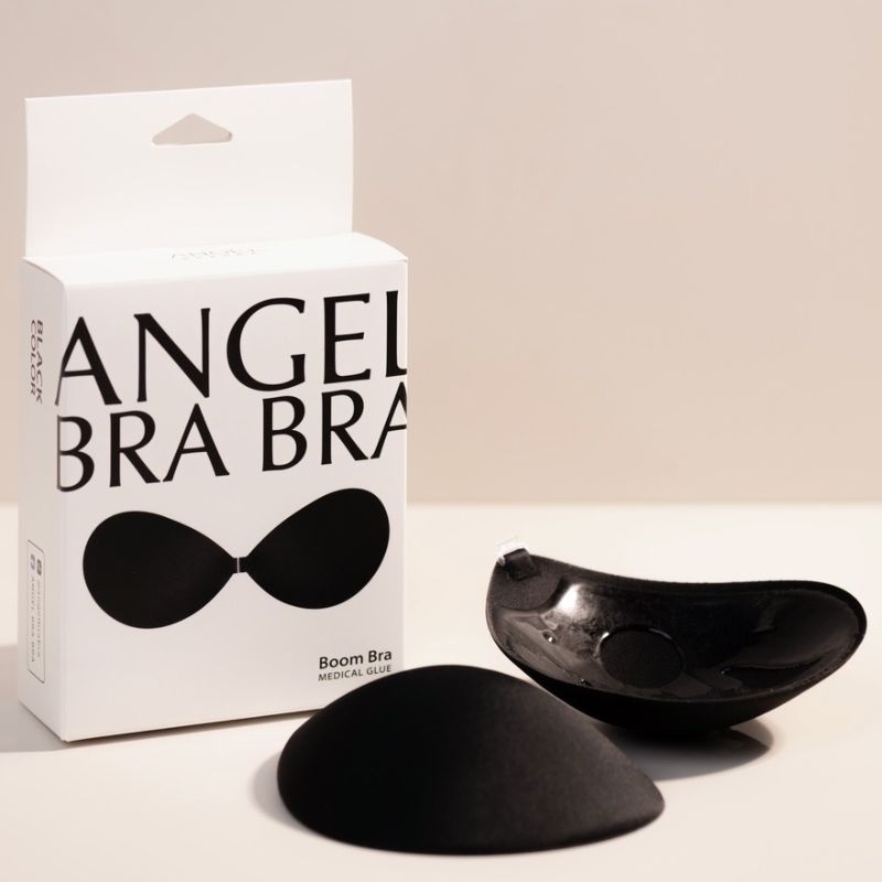 บราปีกนก Angel bra bra พร้อมส่งจ้า