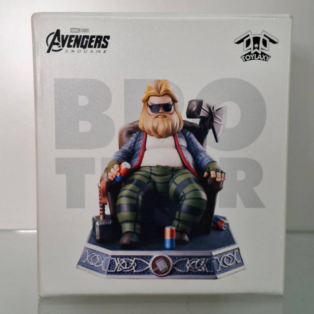 ของแท้ Bro Thor Toylaxy Marvel's Avengers Endgame มือ1