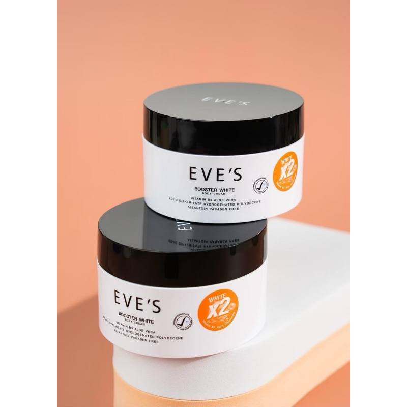 บูสเตอร์ส้ม EVE’S BOOSTER