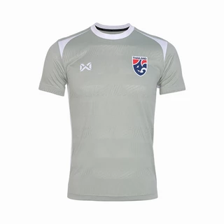 WARRIX เสื้อฟุตบอลคอกลม Flow Changsuek (WA-241FBATH02) V.1