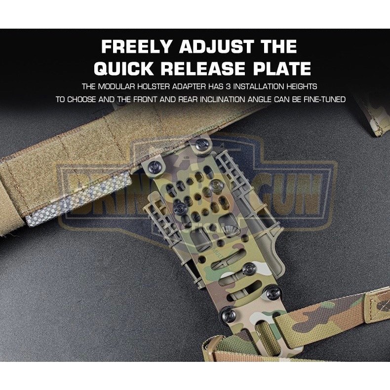 BR4 เพลทโหลดต่ำ CNC (เพลทลดต่ำ CNC) (เพลท CNC) BR4 - รูปที่ 5