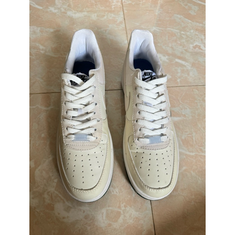 NIKE AIR FORCE 1 LOW 07 LX UV REACTIVE WHITE Sneakers แท้💯 ใส่ได้ทั้ง ชาย หญิง