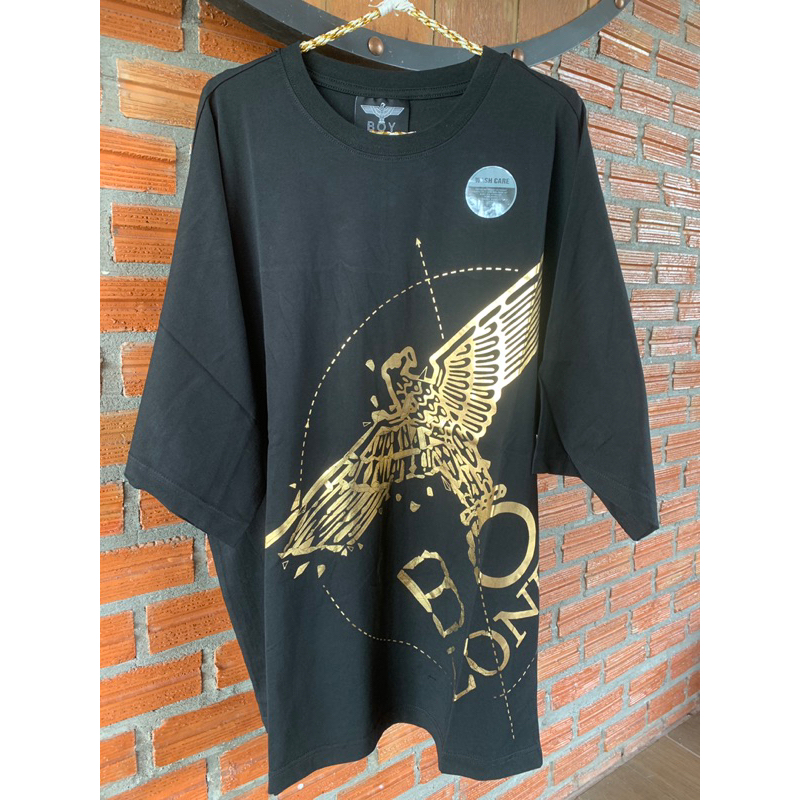 เสื้อยืด boy london พร้อมส่ง แท้ล้าน%%%