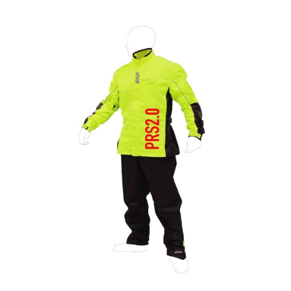 GIVI - PRS2.0 - Rain Suit - ชุดกันฝน