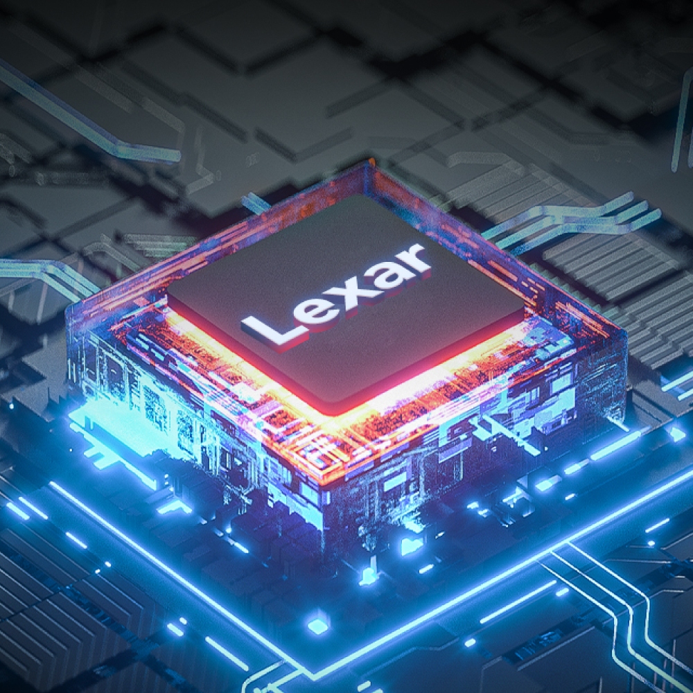 เอสเอสดี ภายใน Lexar NM710 500GB  M.2 2280 PCIe NVMe (LNM710X500G)_4