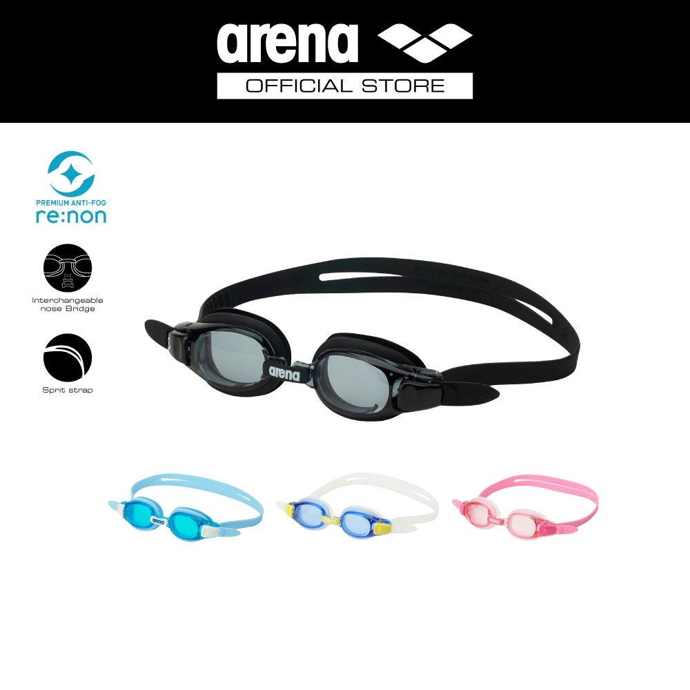 ARENA Junior Goggles แว่นตาดำน้ำเด็ก ASVYJ8