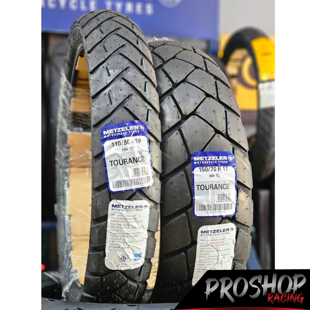 💥ส่งฟรี💥ยาง Metzeler Tourance สำหรับ Tenere, V-strom650, F700gs, Tiger800,CB500X