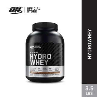 OPTIMUM NUTRITION Hydro Whey 3.5 Lbs. **ฝาดำ**