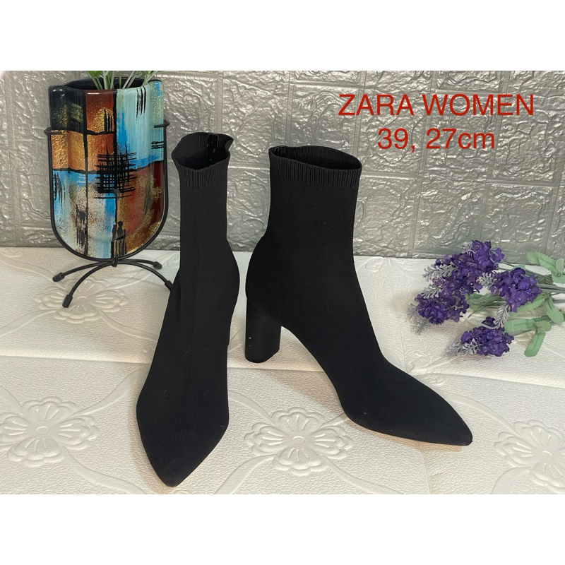 Zara women’s shoes รองเท้าผู้หญิงซาร่า