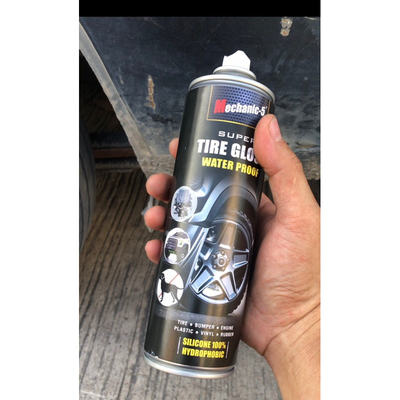 เคลือบสี ชิ้นส่วนดำด้านหรือยางดำ กันน้ำแท้100%