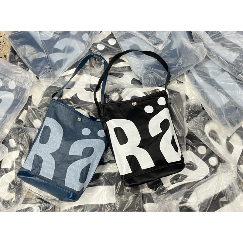 พร้อมส่ง กระเป๋าทรงถัง rally รุ่นฮิต