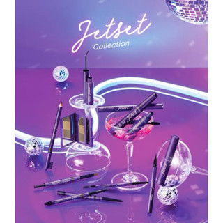 Cute press Jet Set Eyeliner Mascara (เจ็ท เซ็ท อายไลเนอร์ มา…