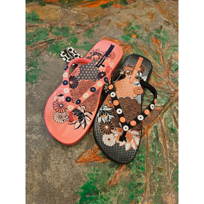 🌸Ipanema 204 รองเท้าแตะ ราคา 790