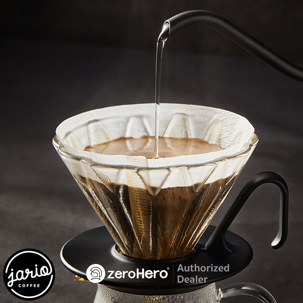 Jario x zeroHero ดริปเปอร์แก้ว Prisma zeroHero Prisma รูปที่ 3