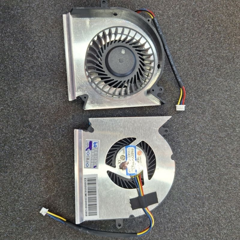 พัดลม CPU Notebook MSI GE63/GE73 .