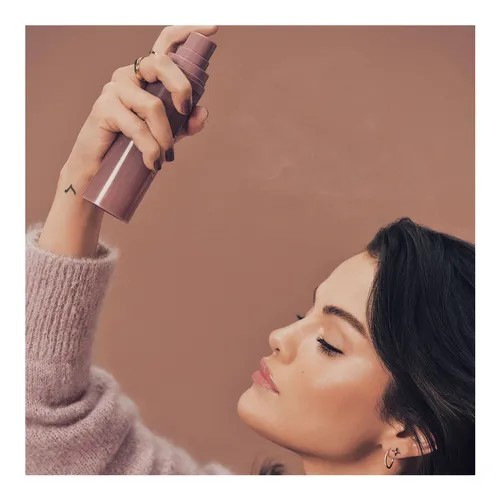 RARE BEAUTY Find Comfort Body & Hair Fragrance Mist 100ml. แรร์ บิวตี้ คอมฟอร์ท บอดี้ แอนด์ แฮร์ ฟราแกรนซ์ มิสท์ สเปรย์ ราคา ถูกที่สุด ดีลบีเคเค แกลเลอรีภาพที่ 2