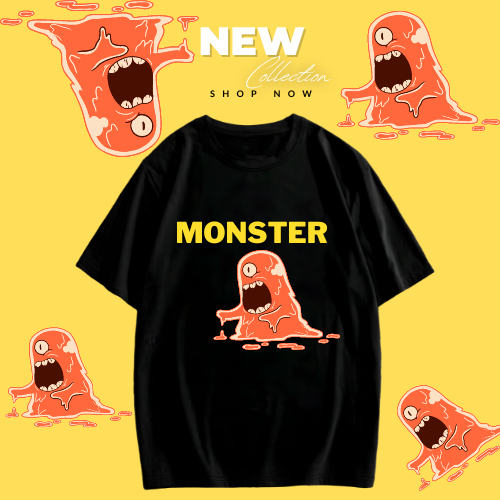 newเสื้อยืดcottonคอกลมสีดำราคาน่ารักใส่สบายสินค้าพร้อมส่งจากกรุงเทพราคาน่ารัGQ