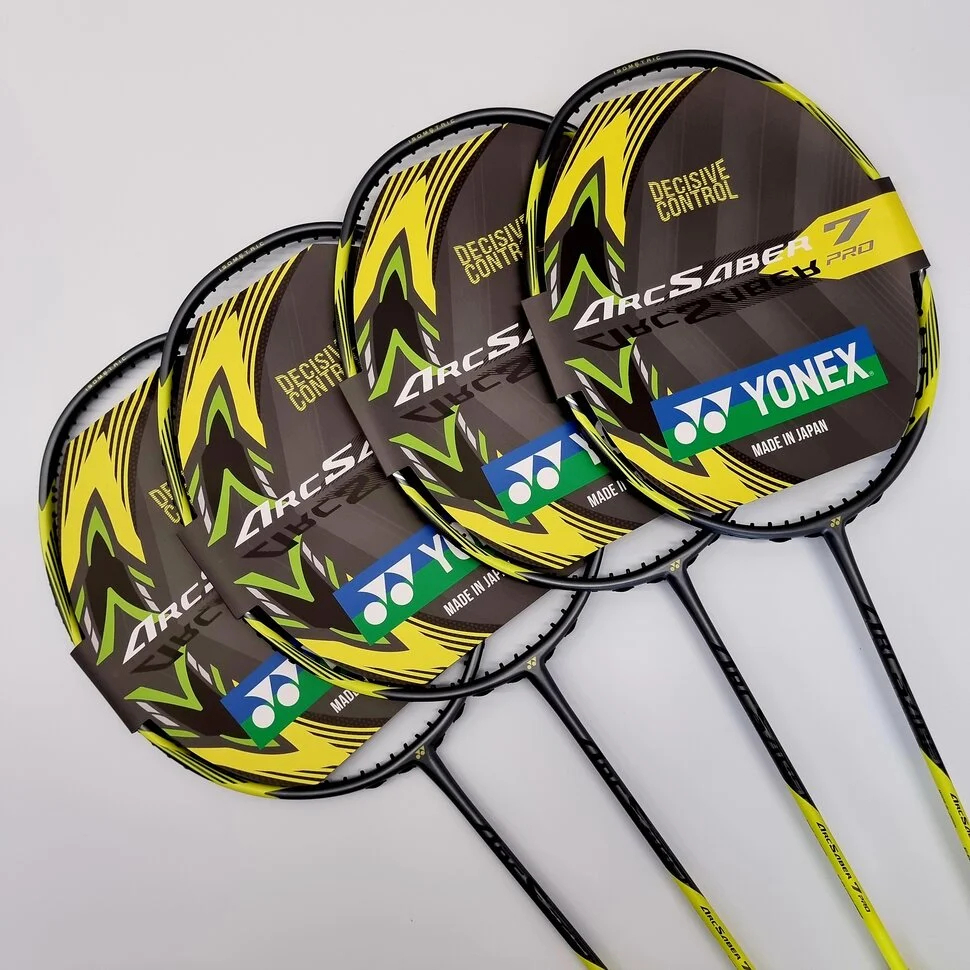 YONEX ARCSABER 7 PRO (4U/G5) CODE SP ไม้แบดมินตัน (สินค้าลิขสิทธิ์แท้ 100%)