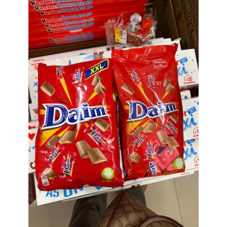 Daim ช๊อกโกแลตสอดไส้คาราเมล ไซส์ใหญ่ 460g.มีโค๊ดส่งฟรี